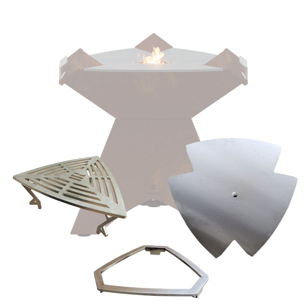 3 PRODUITS POUR VOTRE PLANCHA ORIGINE