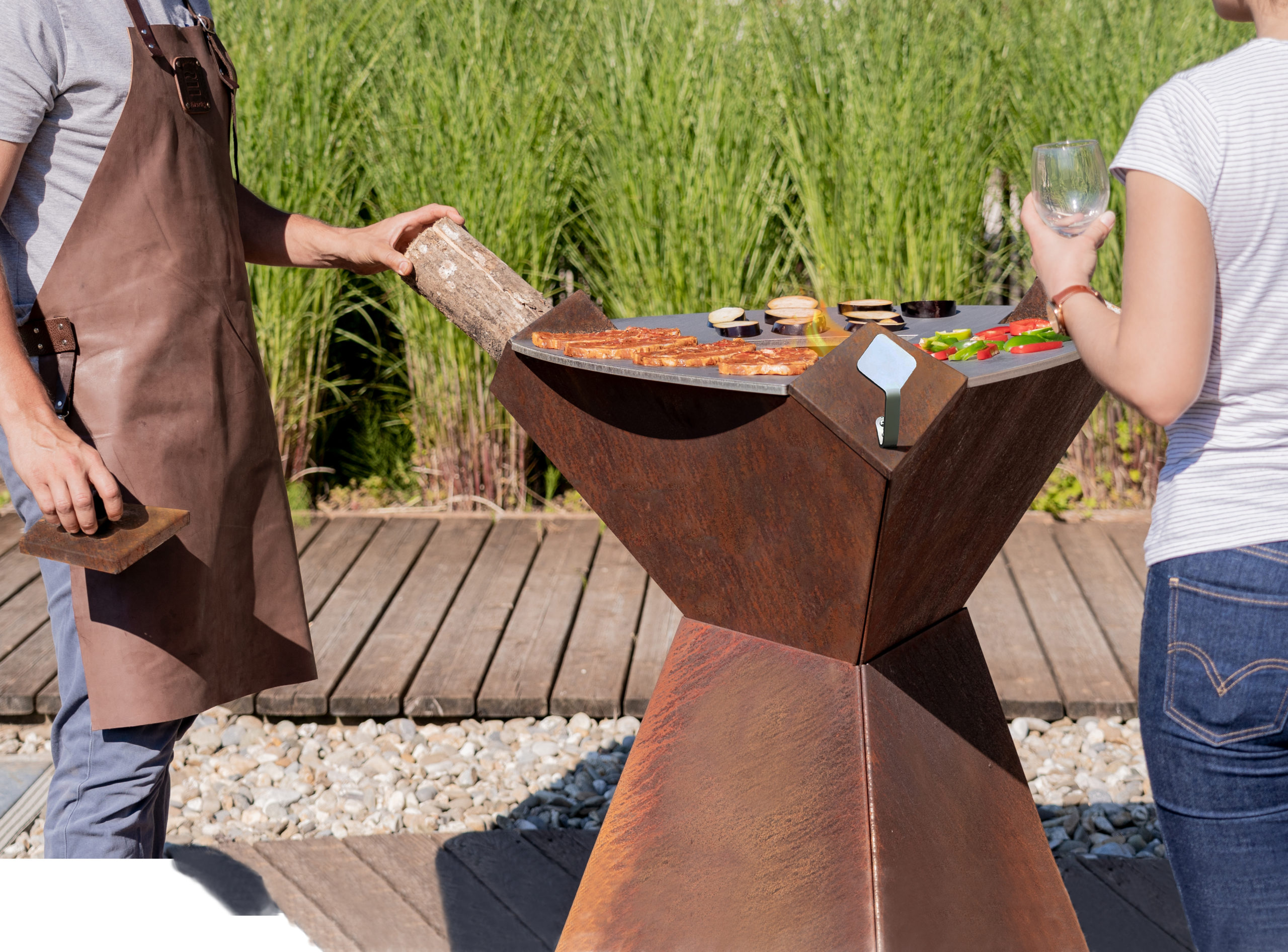 plancha origine 1000 finoptim brasero origine 1000 de la marque finoptim