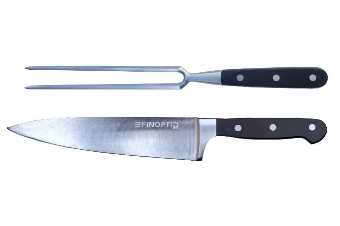 set du chef de la marque finoptim pour accompagner votre brasero origin 800 ou 1000