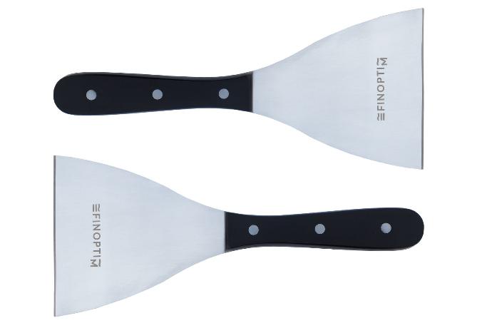spatules de la marque finoptim pour accompagner votre brasero origin 800 ou 1000
