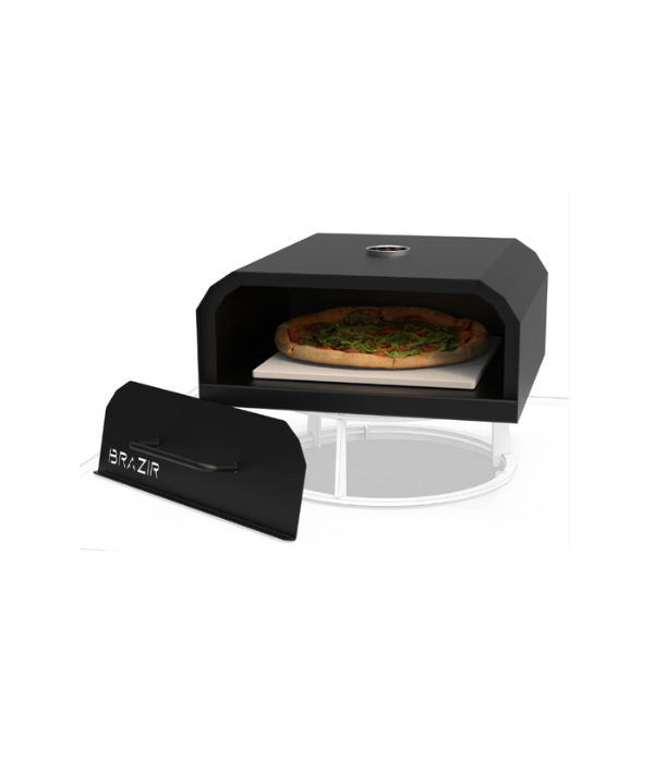 four à pizza de la marque brazir