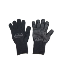 gants en fibre pour kamado de la marque grizzly grills