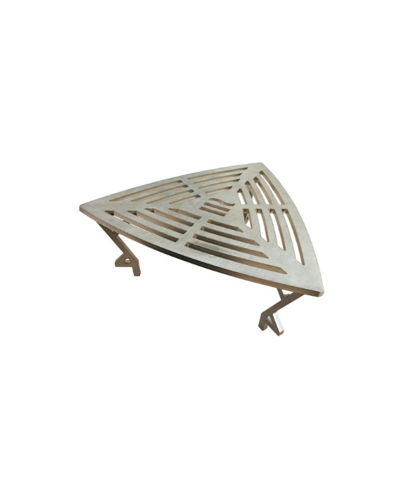 grille de cuisson spécialement conçue pour les braseros de la marque finoptim