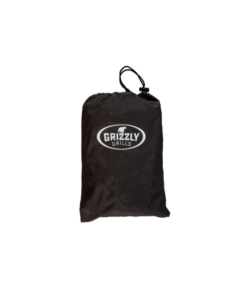housse de protection, medium spécialement conçue pour les kamados de la marque grizzly grills