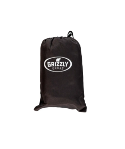 housse de protection, spécialement conçue pour les kamados de la marque grizzly grills