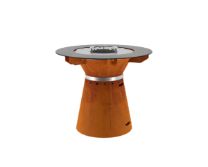 brasero modèle fusion 110 cm de la marque vulx