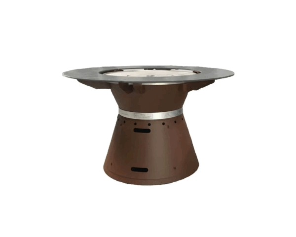 brasero modèle fusion 80 cm de la marque vulx