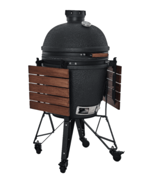 barbecue kamado pour fumage de viande, modèle urban large de la marque the bastard