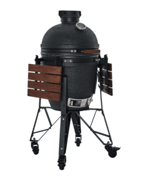 kamado barbecue japonais pour faire fumée de la viande, modèle urban medium de la marque the bastard