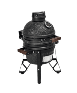 kamado barbecue japonais pour fumage de viande, modèle urban small de la marque the bastard