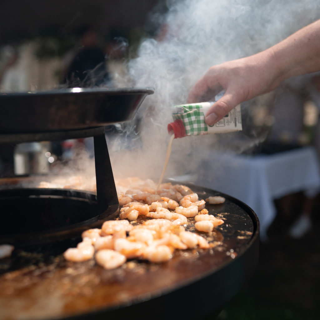 location de brasero pour toutes vos fêtes