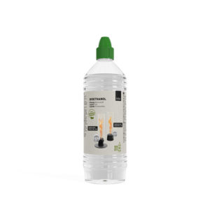 liquide spécialement conçu pour l'utilisation du feu de table SPIN (900, 1200, 1500)