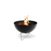brasero bowl 57 base étoile parfait pour se réchauffer durant vos soirées