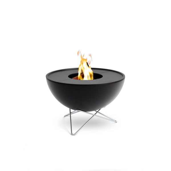 brasero bowl 57 plancha basse parfait pour se réchauffer durant vos soirées