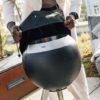 housse de protection pour brasero moon 45 de la marque höfats