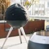housse de protection pour brasero moon 45 de la marque höfats