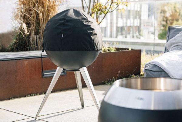 housse de protection pour brasero moon 45 de la marque höfats