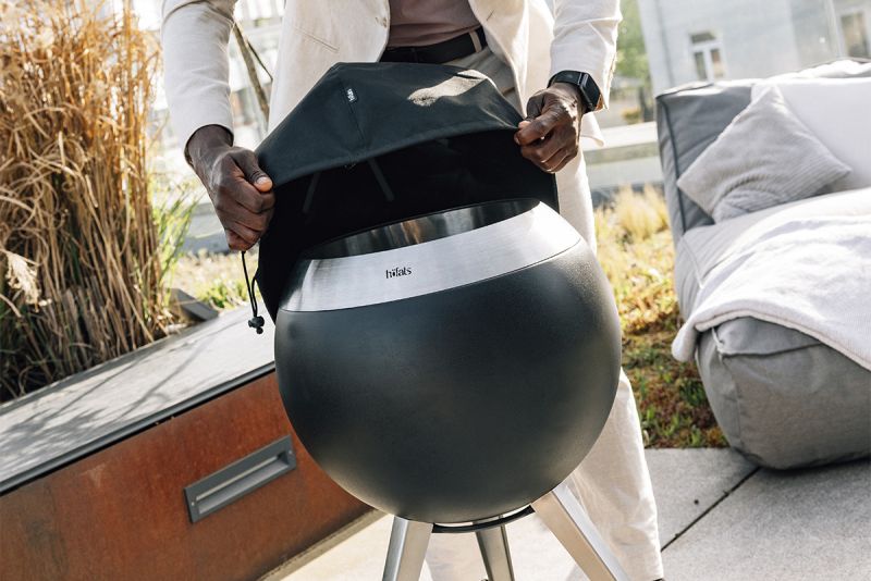 housse de protection pour brasero moon 45 de la marque höfats