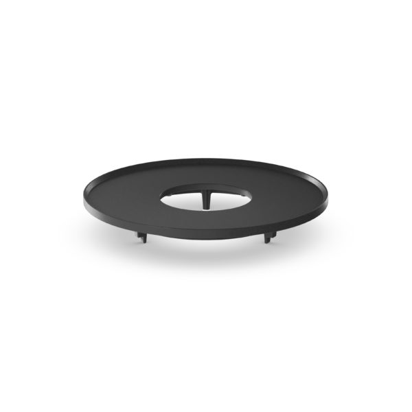 plancha pour transformer le brasero moon 45 en barbecue