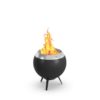 brasero moon 45 sur pied bas