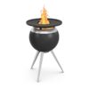 brasero moon 45 grille haut