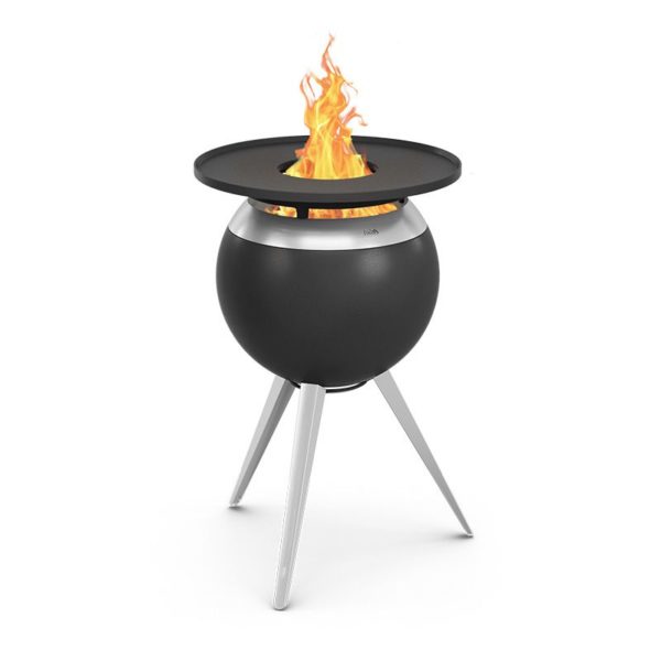 brasero moon 45 grille haut