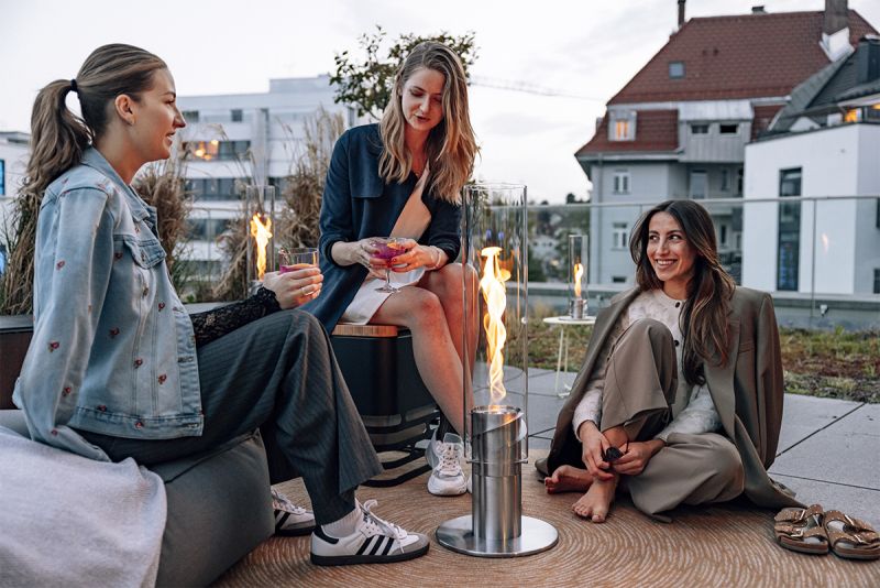 feu de table spin 1500