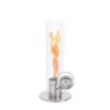 spin 1200 argent produit feu de table spin 1200 argent douce chaleur de la marque höfats