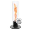 produit feu de table spin 1500 noir douce chaleur de la marque höfats