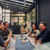 produit feu de table spin 900 douce chaleur de la marque höfats