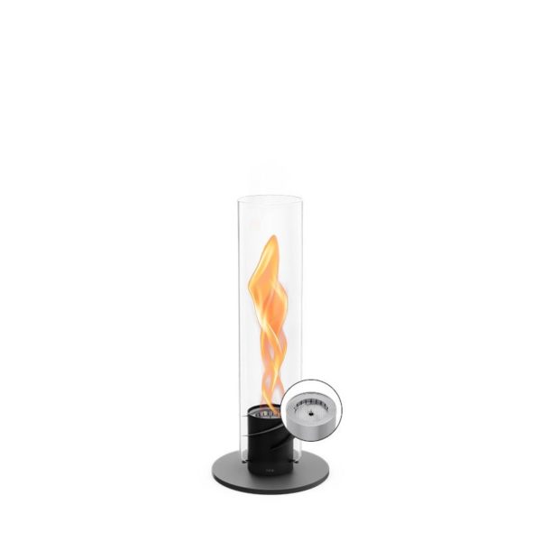 produit feu de table spin 900 noir douce chaleur de la marque höfats