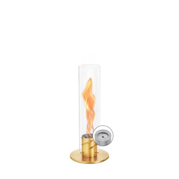 produit feu de table spin 900 or douce chaleur de la marque höfats