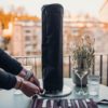 housse de protection spécialement conçu pour le feu de table spin 900