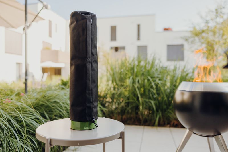 housse de protection spécialement conçu pour le feu de table spin 1200