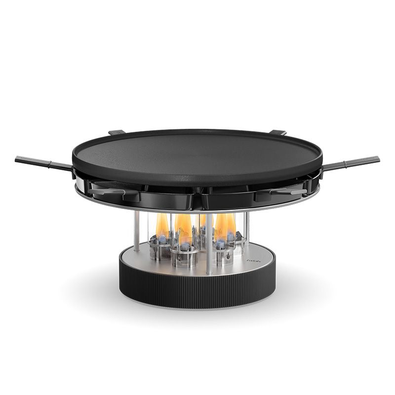 brasero de table circle 35 pro höfats