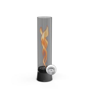 feu de table spin air 1200 all black