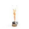 feu de table spin air 1200 chêne feu de table spin air 1200 chêne