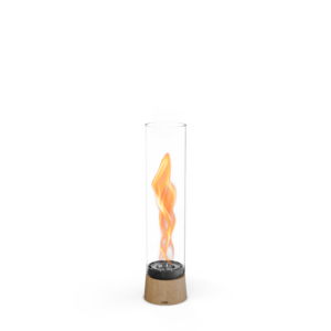 feu de table spin air 900 chêne